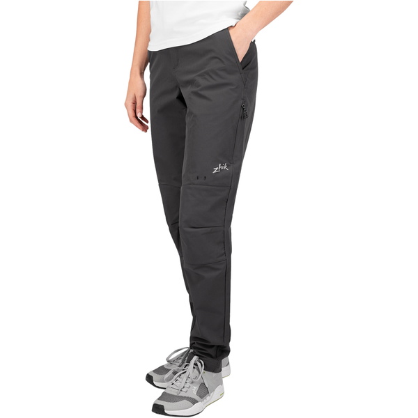 Zhik Dame Stretch Fast Dry Deck PNT-0275-W-DGY - Dark Grey